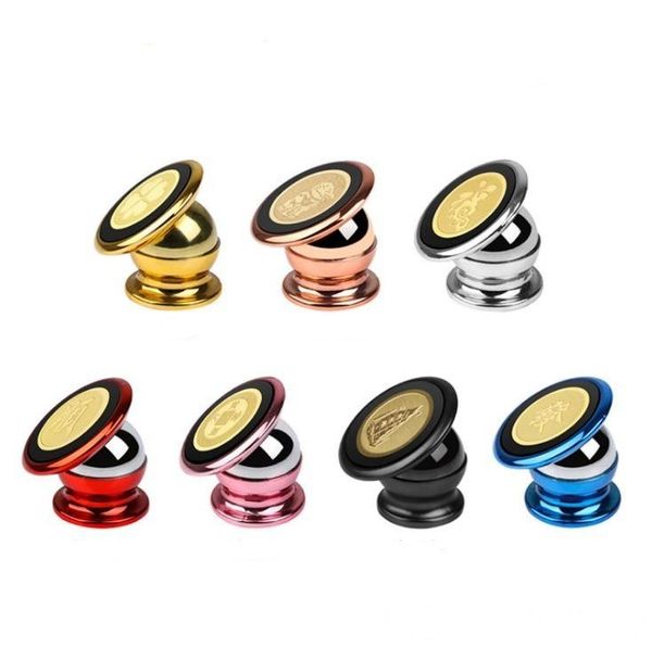

magnetic car mount kit sticky stand holder for iphone x 8 plus samsung logo can be customized
