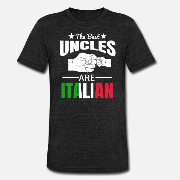 

the uncles are italian t shirt men printed tee shirt s-xxxl clothing crazy authentic summer style original shirt