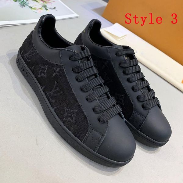 

new luxury men and women transparent sneakers ladies fashion running shoes business office vacation casual shoes male basketball shoes, Black