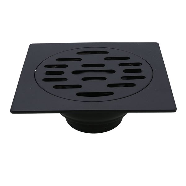 

stainless steel modern home bathroom heavy duty floor drain practical anti-odor