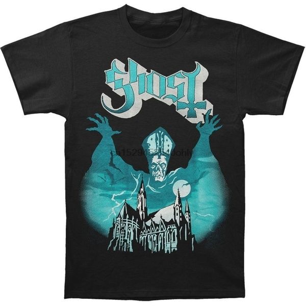 

ghost b.c. fashion tee men's opus eponymous t-shirt black size