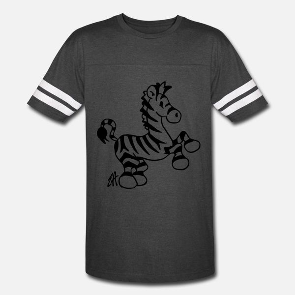 

zebra t shirt men knitted cotton euro size s-3xl family fit comfortable summer cool shirt