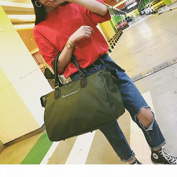 

fashion large capacity sports bag designer handbags women travel bag female brand hand bolso luggage bags male waterproof fitness bags