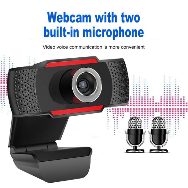 

mini cameras usb genuine 720p/1080p webcam camera digital web cam w/ mic for lapdeskpc