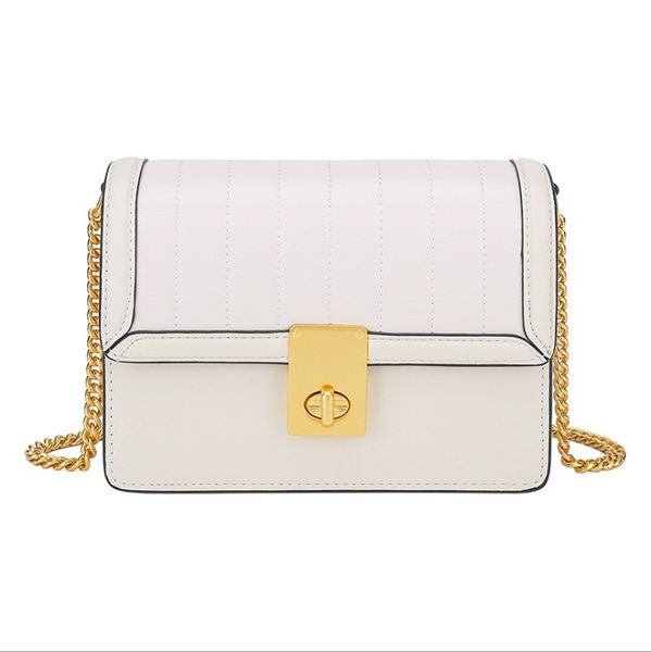 

fashion two-tone women single shoulder crossbody chain bag messenger bag wallet clutch bags handbag