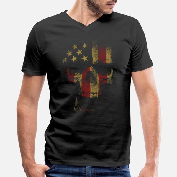 

usa skull spartan patriotic tough flag t shirt men customize tee shirt euro size s-3xl basic solid cute casual summer formal shirt