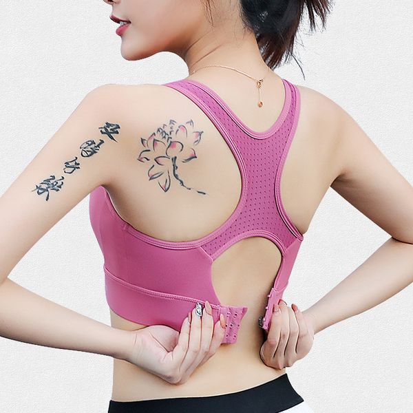 

seamless sports bra women push up yoga bra workout female sport crop fitness brassiere sport femme sujetador deportivo mujer, White;black