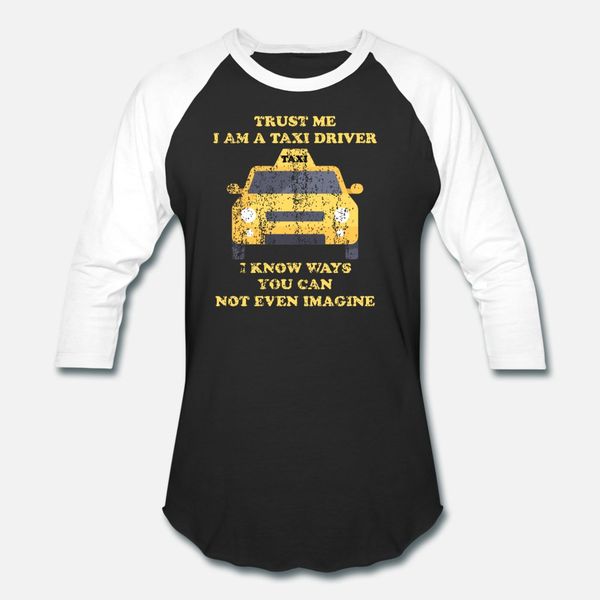 

taxi driver taxi t shirt men custom 100% cotton crew neck unique loose casual spring autumn letter shirt