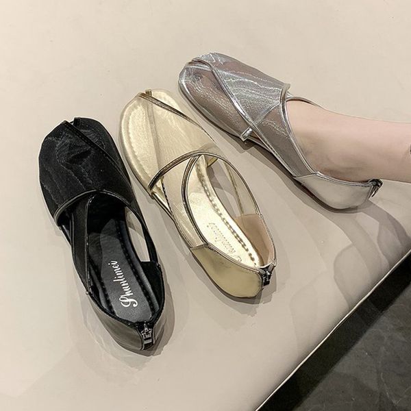 

2020 summer beige heeled sandals sale of women's shoes shoes ladies black lady flat low female comfort block closed fashion