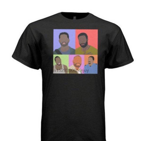 

исса rae мужчины небезопасной t shirt