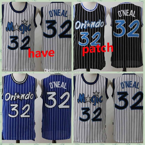 

men orlando magic#shaquille32o'neal#basketball jerseys for key players;the swing man sewed and embroidered basketball jerseys. 01, Black;red