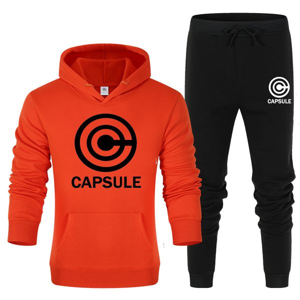 

men's designer sportswear pure color high-end printed sportswear running clothes men's jogging clothes multiple choice sportswear, Black