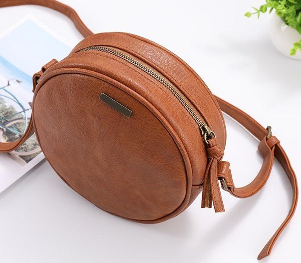 

handmade на заказ мода кожа pu кожа смазливая messengerok