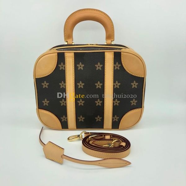 

2020 new women's fashion/leisure shoulder bags m44804 agsfloral handbags in stock ladies purse