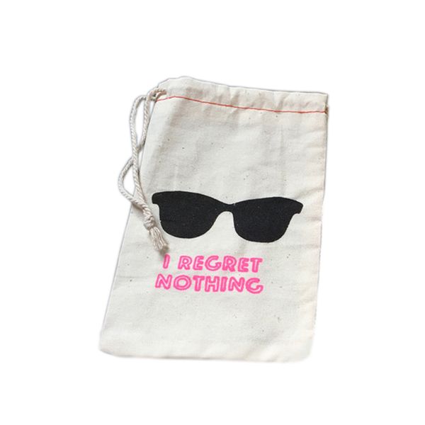 

10pcs bachelorette party bags i regret nothing kit hangover sunglass gift candy