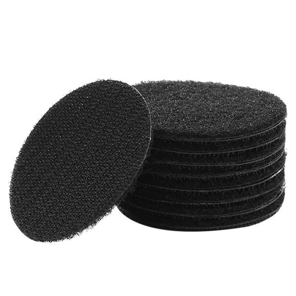 

25 pair self adhesive fixed anti slip solid home fastener seamless pvc sofa tape