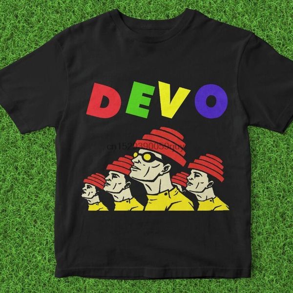 

дево tshirt панк-рок тенниска