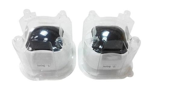 

high intensity focused ultrasound liposonixed machine parts with 2 cartridges 8mm 13mm ultrasound transducer each cartridges have 525s