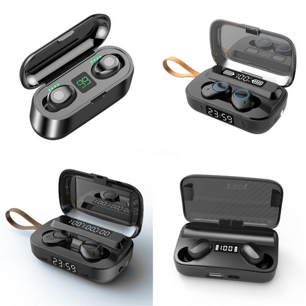 

t11 tws беспроводные наушники bluetooth 5,0 in-ear наушники 3300mah зарядка bin стерео наушники ipx7 спорт водонепроницаемая гарнитура для a