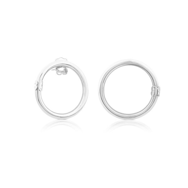 

zoudky new 100% 925 sterling silver cute spain bear earring 712343560 fashion simple women's original jewelry birthday gifts, Golden;silver