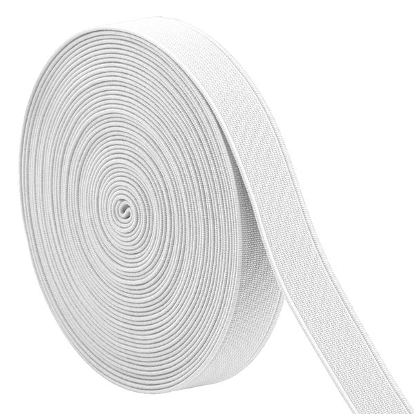 

16m 1.5cm for clothes trim apparel diy sewing elastic band waistband thickened