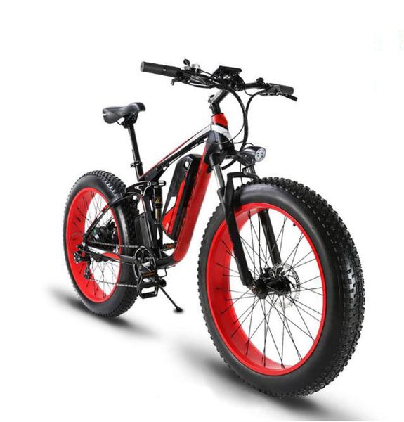 

20ss xf800 500w bafang fat tire 48v13ah electric bicycle 4th generation 26 inch 4.0 snow tire 21 speed, Silver;blue