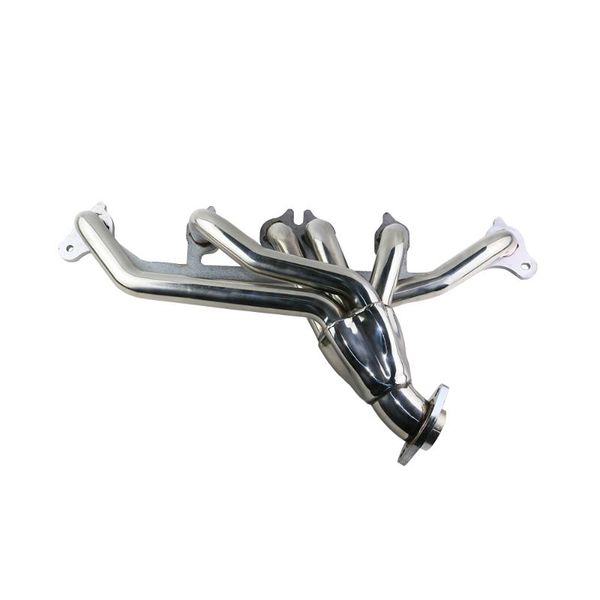 

jzz stainless steel 304 original car 4.0l j2ep exhaust downpipe for manifold 91-00