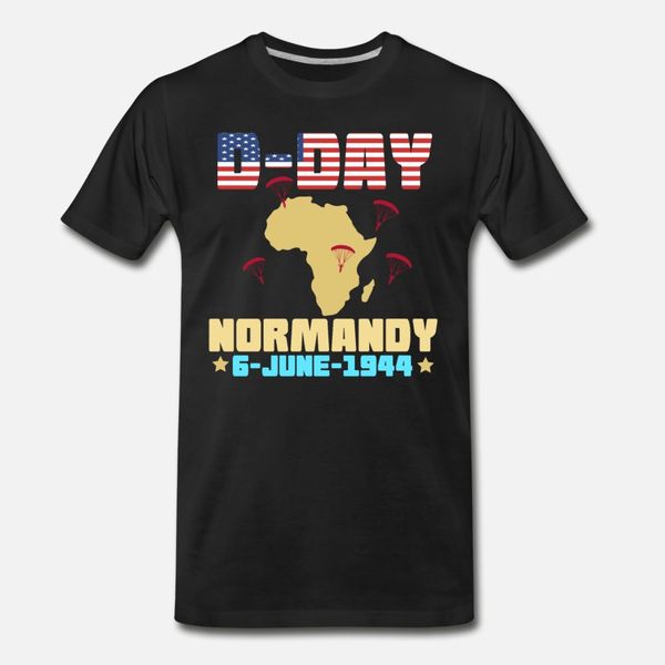 

dday normandy invasion c47 dakota aircraft t shirt men knitted cotton s-3xl unique sunlight humor summer letter shirt