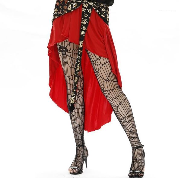 

fishnet stockings woman masquerade uniform accessories women lingerie garter cosplay slim underwears womens halloween spider, Black;white