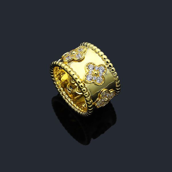 

s925 pure silver ring with all diamonds flower design women ring set jewelry gift fre shipping ps7231, Black