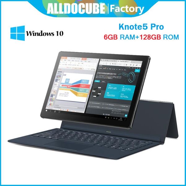 

tablet pc alldocube knote 5 pro 11.6 inch 6gb ram128gb rom windows 10 intel gemini lake n4000 ram 128gb fhd1920*1080