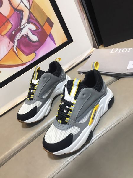 

2020 new dy luxury designer b22 sneakers for men and women high casual shoes air breathable sneakers