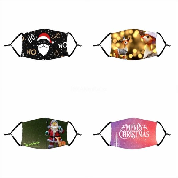 

2020 face mask washable american election printing dustproof masks outdoor cycling neck magic scarf bandana designer mask ljj #30#335#735, Black