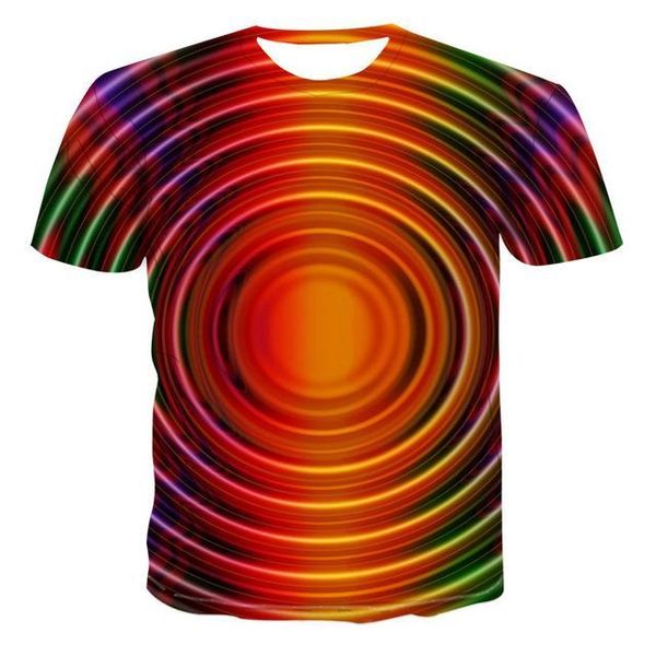 

3dt men 's street print black white t -shirt high t -shirt colorful t -shirt 3d print shirts kawaii horror hentai men clothing