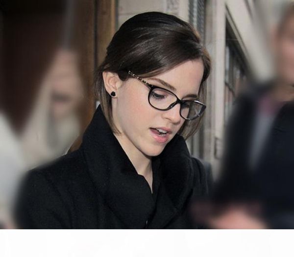 

brand glasses-2017 elegant optical frame eye glasses frames for women brand design eyeglasses frame women 3221 spectacles eyewear for women, Black