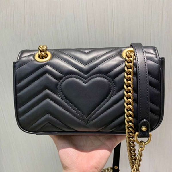 

leather vintage crossbody bag party bag fashion design women gouden ketting