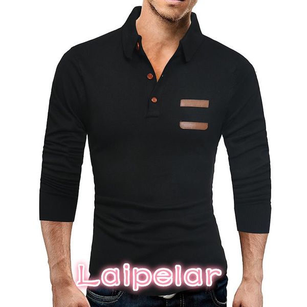 

sweater solid color men 2018 male brand casual slim sweaters men hedging turndown men's sweater 3xl laipelar, White;black