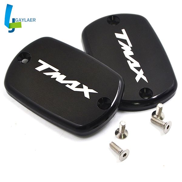 

мотоцикл тормозная жидкость топливный бак reservoir крышка для tmax 500 tmax 530 алюминиевая крышка motorbike