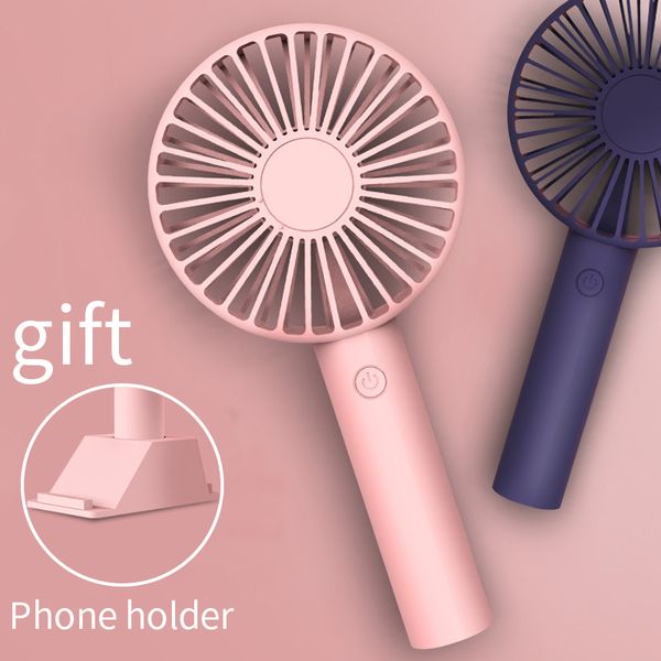 

mini fold fans portable handheld usb port smart home deskelectric fans air cooler rechargeable outdoor travel fan 5
