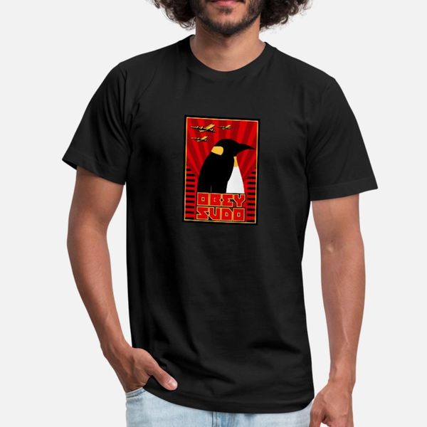 

obey sudo t shirt men knitted 100% cotton euro size s-3xl basic solid cute funny summer novelty shirt