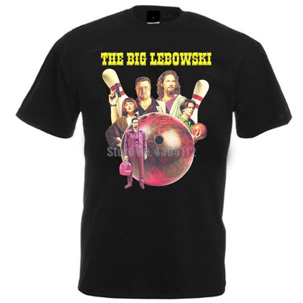 

big lebowski movie poster ahegao t-shirt satanism tshirt skiing t-shirt sloth tshirts new 2020 sbmwvk