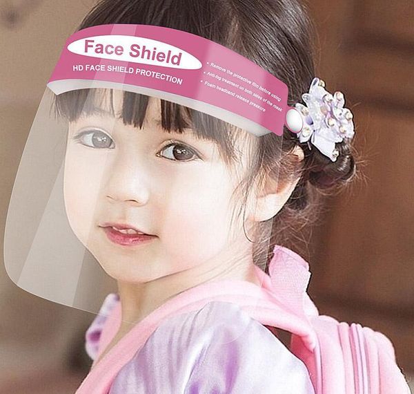 

anti-fog kids shield adjustable for anti-smoke anti-fog pet face face colors mask shipping 2 mask transparent xhhair pnhzw