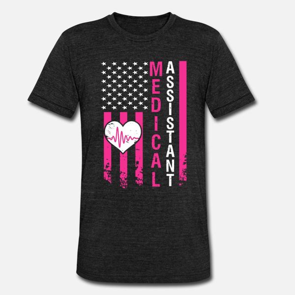 

фельдшер американского флаг сша pink любовь подарочная тенниска мужчина designs с коротким рукавом круглого воротника уникальных сумасшедшей