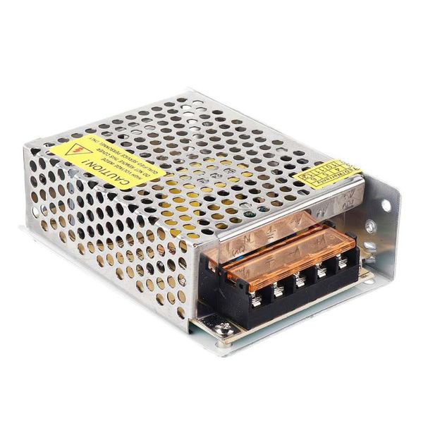 

60w switching power supply driver smps transformer ac 110-220v to dc 12/24v for led light strip for stepless speed adjustment car