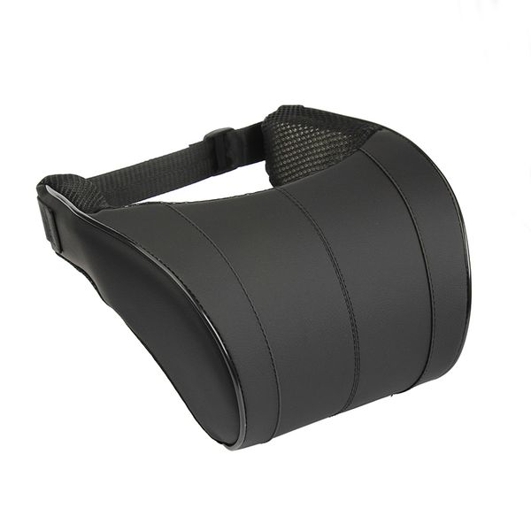 

1шт 3 цвета высокого качества pu кожа авто шея подушка memory foam подушка шея отдых подушка сиденье подголовник pad