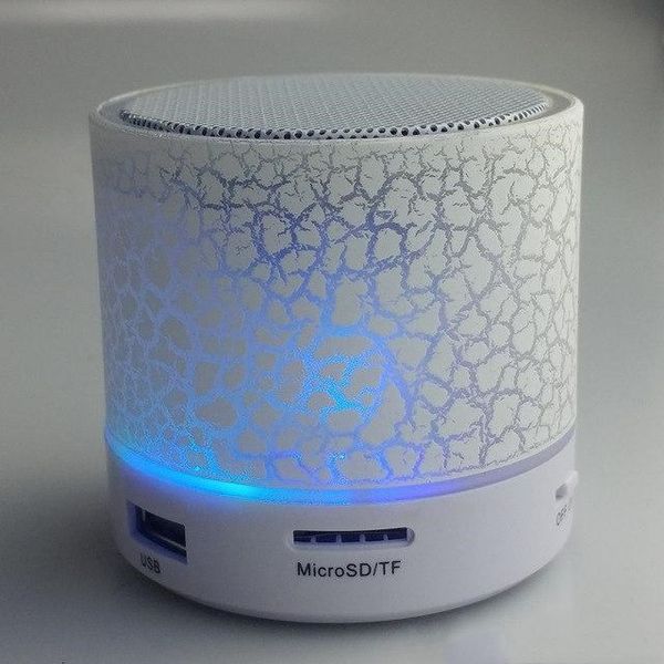 

a9 s10 speakers mic tf bluetooth speaker mini usb portable wireless with pc sd fm card hands loudspeaker support led fzspl casecustom
