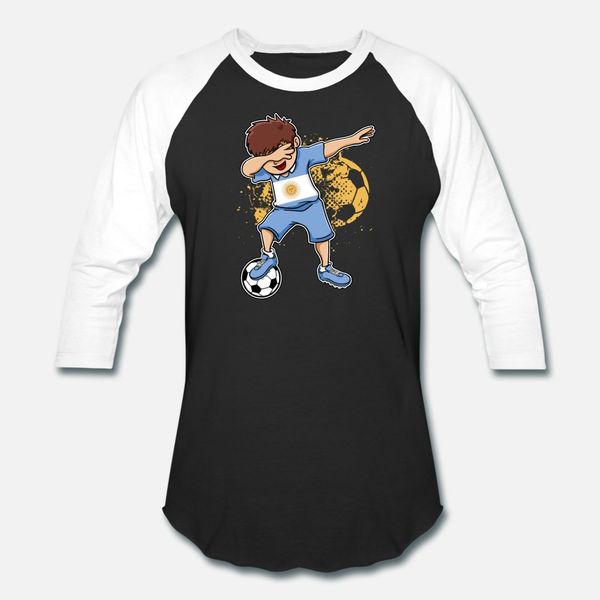 

argentina football dabbing dance gift t shirt men printing tee shirt plus size 3xl novelty graphic fashion summer outfit shirt