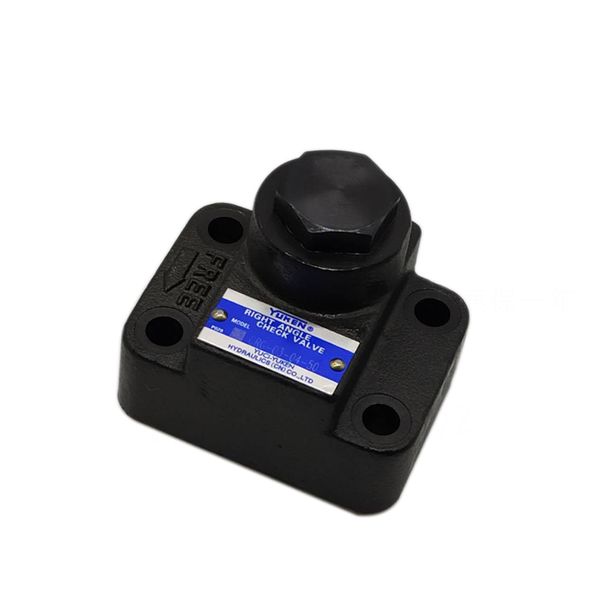

yuken single direction right angle direction controling valve, 4pcs / lot, hipping and no limit on minimum order