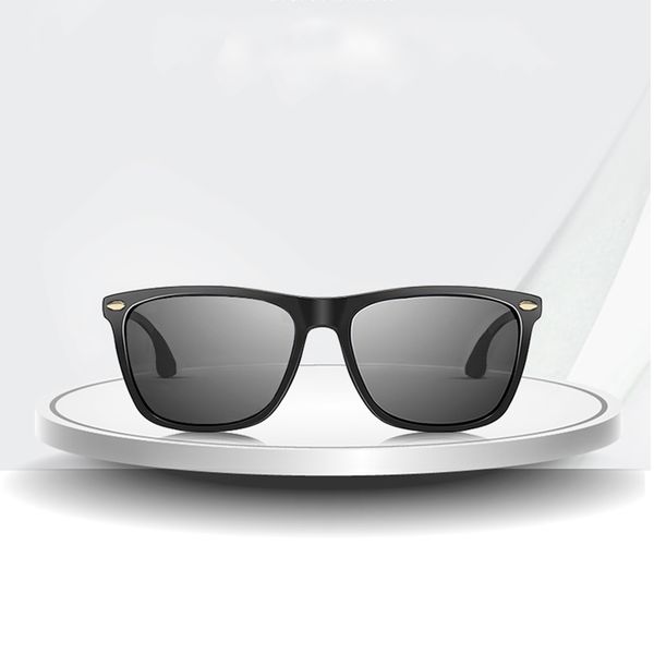 

2020 new square sunglasses men women fashion sun glasses vintage women fashion uv400 driving eyewear, White;black