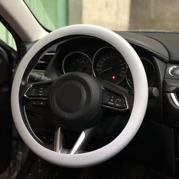 

car silicone steering wheel cover for 500 tipo punto ont cross coroma panda idea palio fastback fullback strada